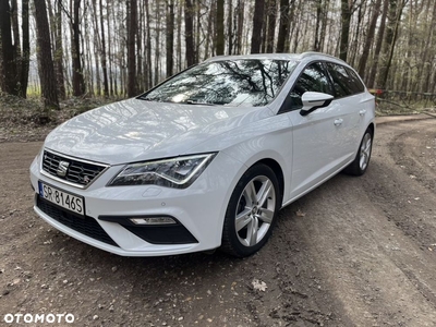 Seat Leon ST 1.5 TSI ACT DSG OPF Xcellence