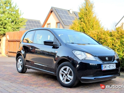 Seat Mii