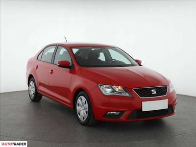 Seat Toledo 1.4 88 KM 2016r. (Piaseczno)