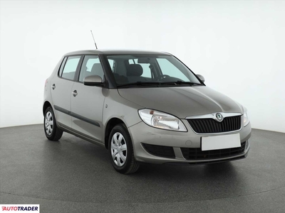 Skoda Fabia 1.2 84 KM 2011r. (Piaseczno)