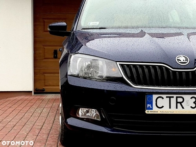 Skoda Fabia 1.2 TSI Ambition