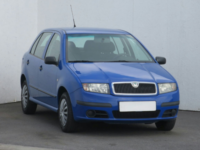 Skoda Fabia 2005 1.2 178633km Hatchback