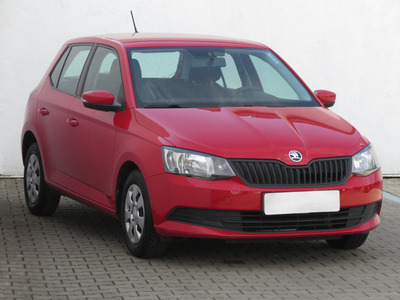 Skoda Fabia 2015 1.0 115764km Active