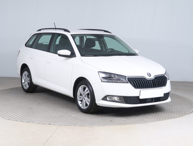 Skoda Fabia 2020 1.0 TSI 22371km Kombi