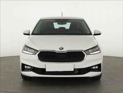 Skoda Fabia 2023 1.0 TSI 4213km Ambition