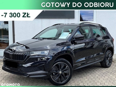 Skoda Karoq 1.5 TSI ACT Sportline DSG