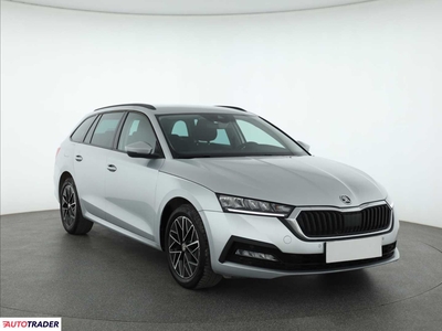 Skoda Octavia 1.5 147 KM 2020r. (Piaseczno)