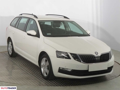 Skoda Octavia 2.0 147 KM 2019r. (Piaseczno)