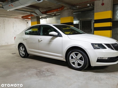 Skoda Octavia 2.0 TDI Edition EU6