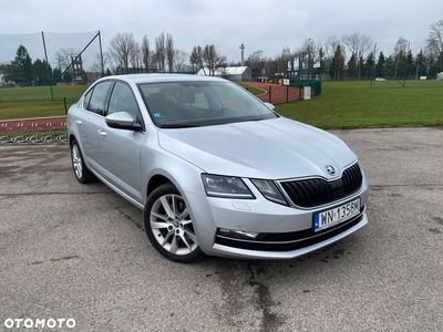 Skoda Octavia 2.0 TSI GPF Style DSG