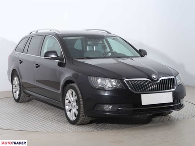 Skoda Superb 2.0 167 KM 2013r. (Piaseczno)