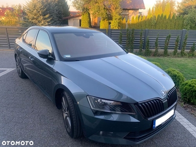 Skoda Superb 2.0 TDI 4x4 Sportline DSG