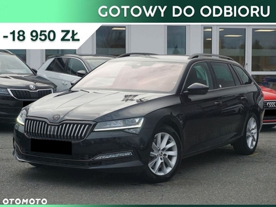 Skoda Superb 2.0 TSI 4x4 Style DSG