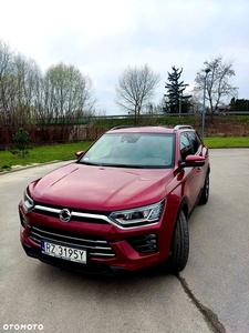 SsangYong Korando 1.6 E-XDI Sapphire 2WD