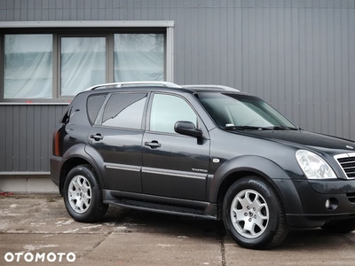 SsangYong REXTON 270 XDi Premium