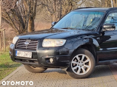 Subaru Forester 2.0 XL WIN