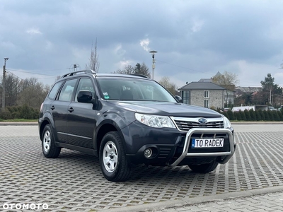 Subaru Forester 2.0i Comfort Lineartronic