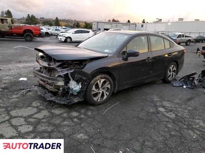 Subaru Legacy 2.0 benzyna 2023r. (VALLEJO)