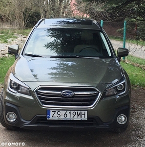 Subaru Outback 2.5i Exclusive (EyeSight) Lineartronic