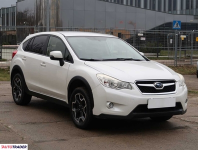 Subaru XV 1.6 112 KM 2013r. (Piaseczno)