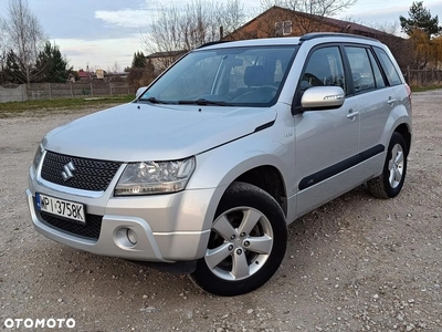 Suzuki Grand Vitara 1.9 DDiS Comfort