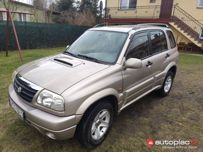 Suzuki Grand Vitara