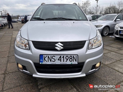 Suzuki SX4