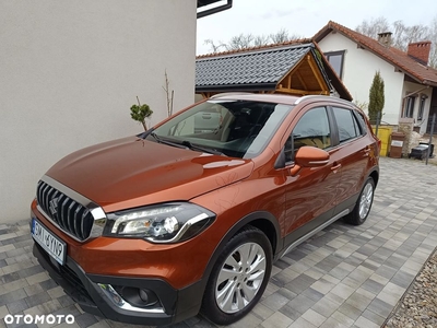 Suzuki SX4 S-Cross 1.0 T Premium