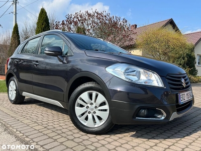 Suzuki SX4 S-Cross 1.6 VVT 4x2 limited+