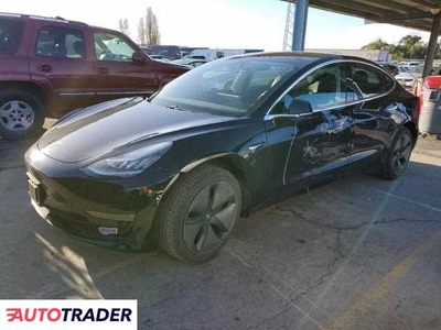 Tesla Pozostałe benzyna 2019r. (VALLEJO)