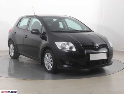 Toyota Auris 1.6 122 KM 2008r. (Piaseczno)