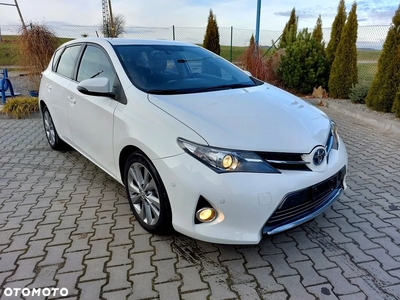 Toyota Auris 1.8 VVT-i Hybrid Automatik Executive