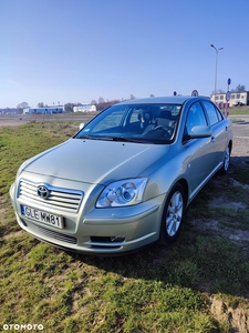 Toyota Avensis 2.0 VVT-i Sol