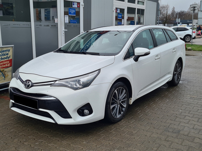 Toyota Avensis 2017 2.0 D