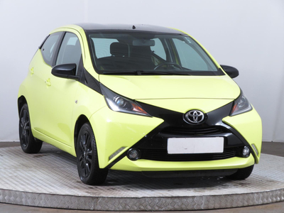 Toyota Aygo 2016 1.0 VVT