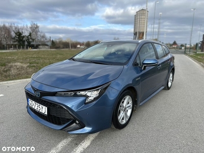 Toyota Corolla 2.0 Hybrid Touring Sports Business Edition