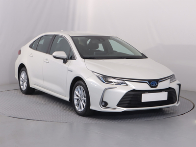 Toyota Corolla 2021 1.8 Hybrid 76365km ABS