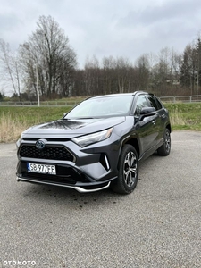 Toyota RAV4 2.5 4x4 Hybrid Style Selection