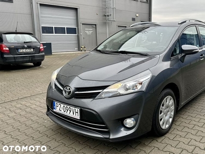 Toyota Verso 1.8 5-Sitzer Comfort