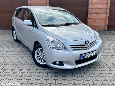 Toyota Verso 1.8 5-Sitzer Executive