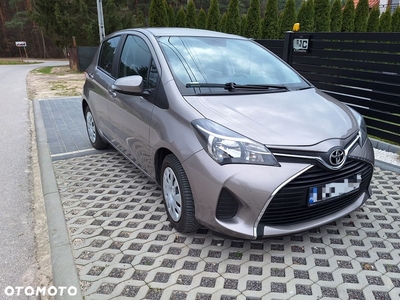 Toyota Yaris 1.33 Active