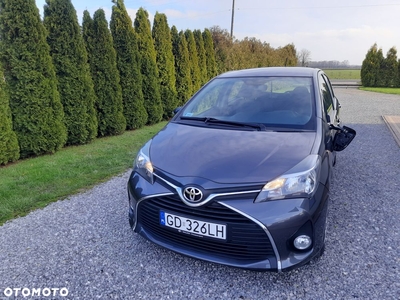 Toyota Yaris 1.33 Premium EU6