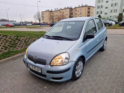 Toyota Yaris I 2003