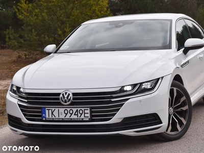 Volkswagen Arteon 2.0 TDI SCR Elegance DSG