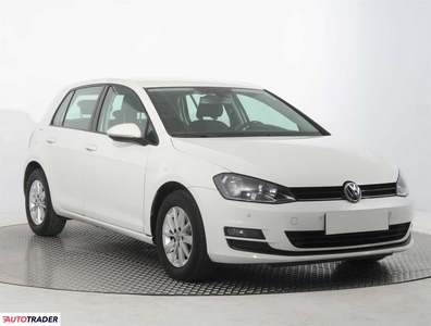 Volkswagen Golf 1.2 103 KM 2014r. (Piaseczno)