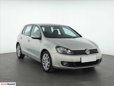 Volkswagen Golf 1.4 120 KM 2010r. (Piaseczno)