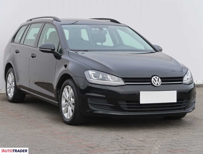 Volkswagen Golf 1.4 123 KM 2015r. (Piaseczno)