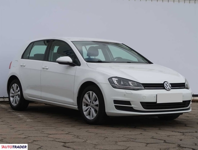 Volkswagen Golf 1.4 123 KM 2016r. (Piaseczno)