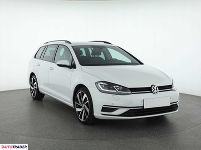 Volkswagen Golf 1.6 113 KM 2017r. (Piaseczno)