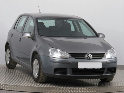 Volkswagen Golf 2007 1.6 FSI 158333km ABS